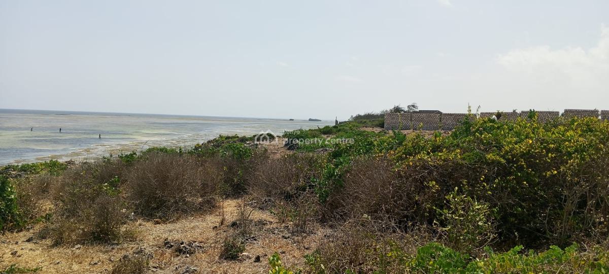 Iconic 1-acre Oceanfront Property in Watamu, Watamu, Watamu, Kilifi, Land for Sale