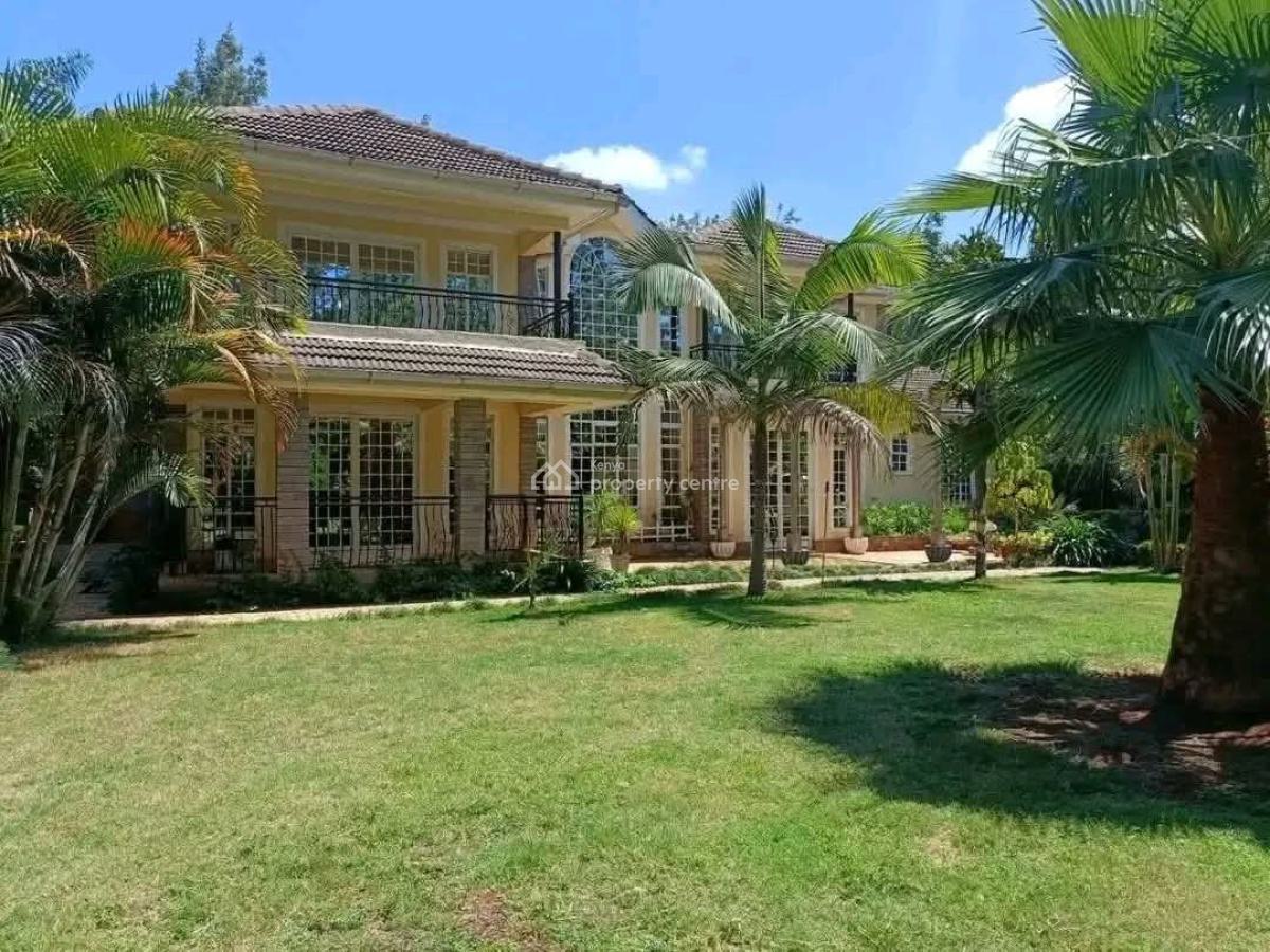 4 Bedroom House, Karen, Karen, Nairobi, Townhouse for Sale