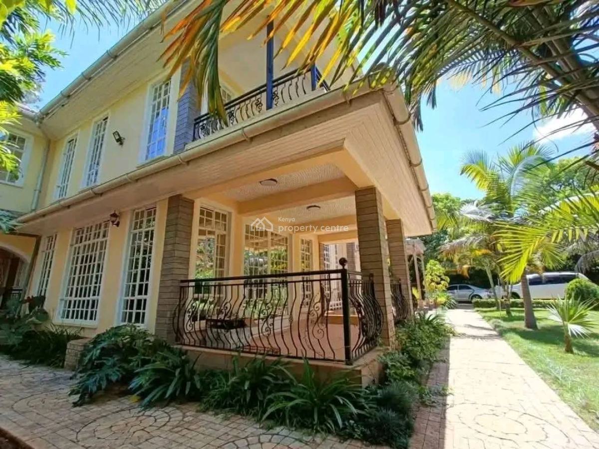 4 Bedroom House, Karen, Karen, Nairobi, Townhouse for Sale