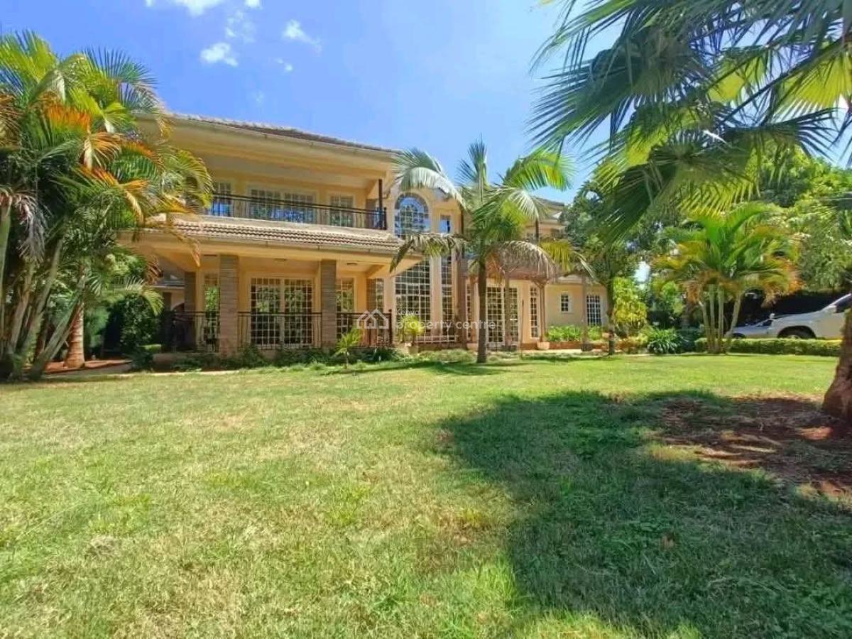 4 Bedroom House, Karen, Karen, Nairobi, Townhouse for Sale