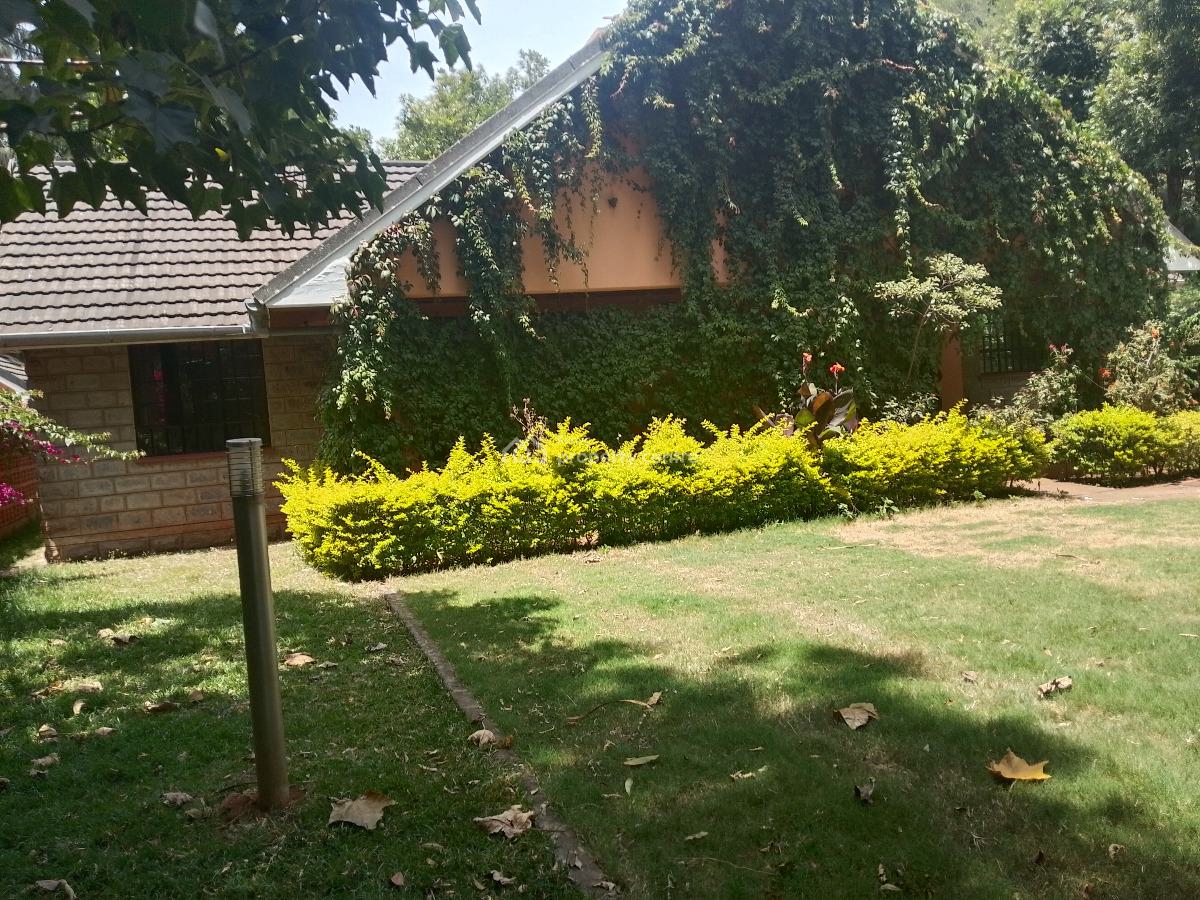3 Bedroom House, Karen, Karen, Nairobi, Detached Bungalow for Rent