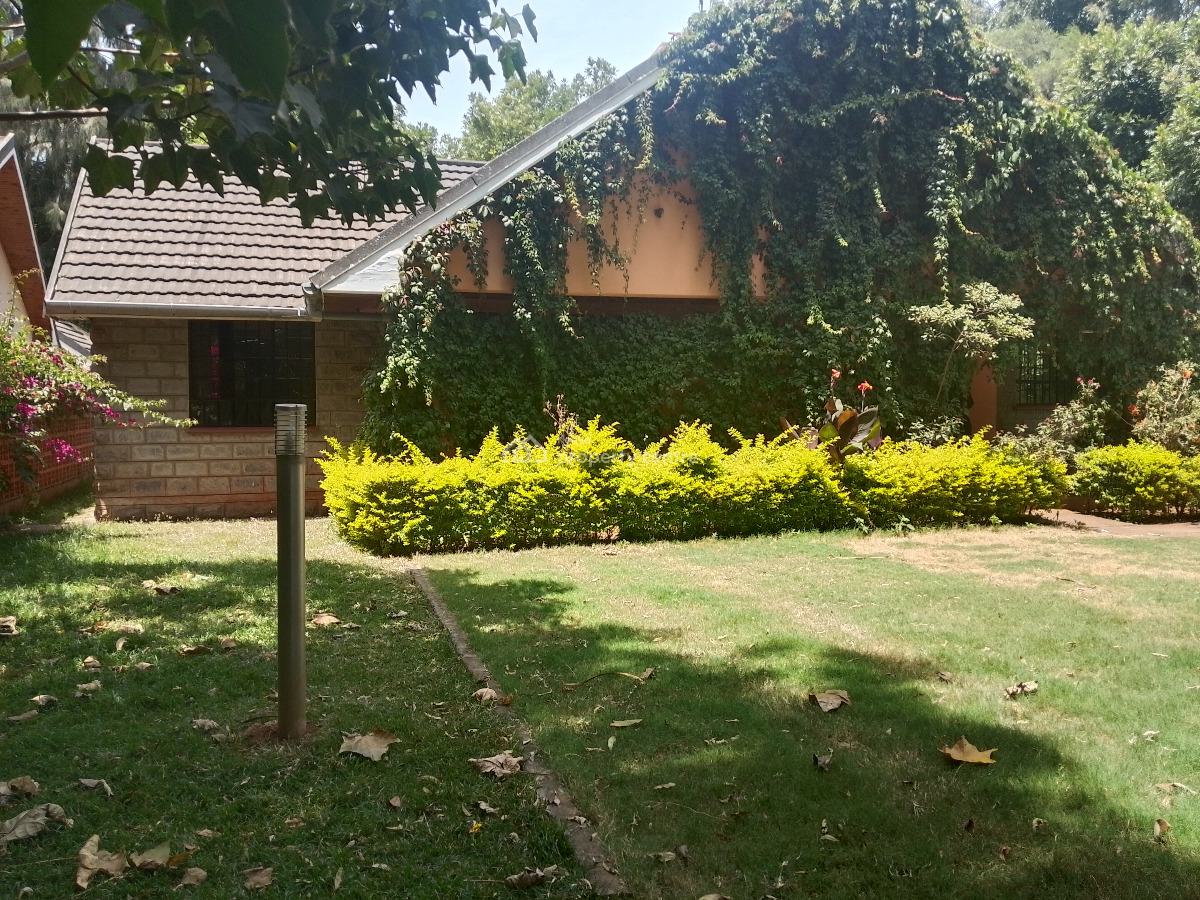 3 Bedroom House, Karen, Karen, Nairobi, Detached Bungalow for Rent
