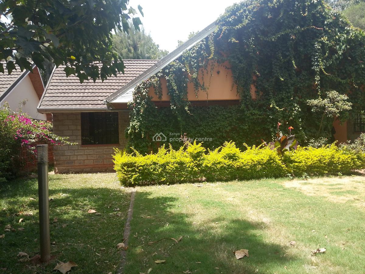 3 Bedroom House, Karen, Karen, Nairobi, Detached Bungalow for Rent