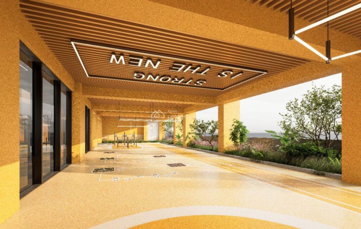 Luxurious 1 Bedrooms, Mogotio Road, Westlands, Nairobi, Apartment for Sale