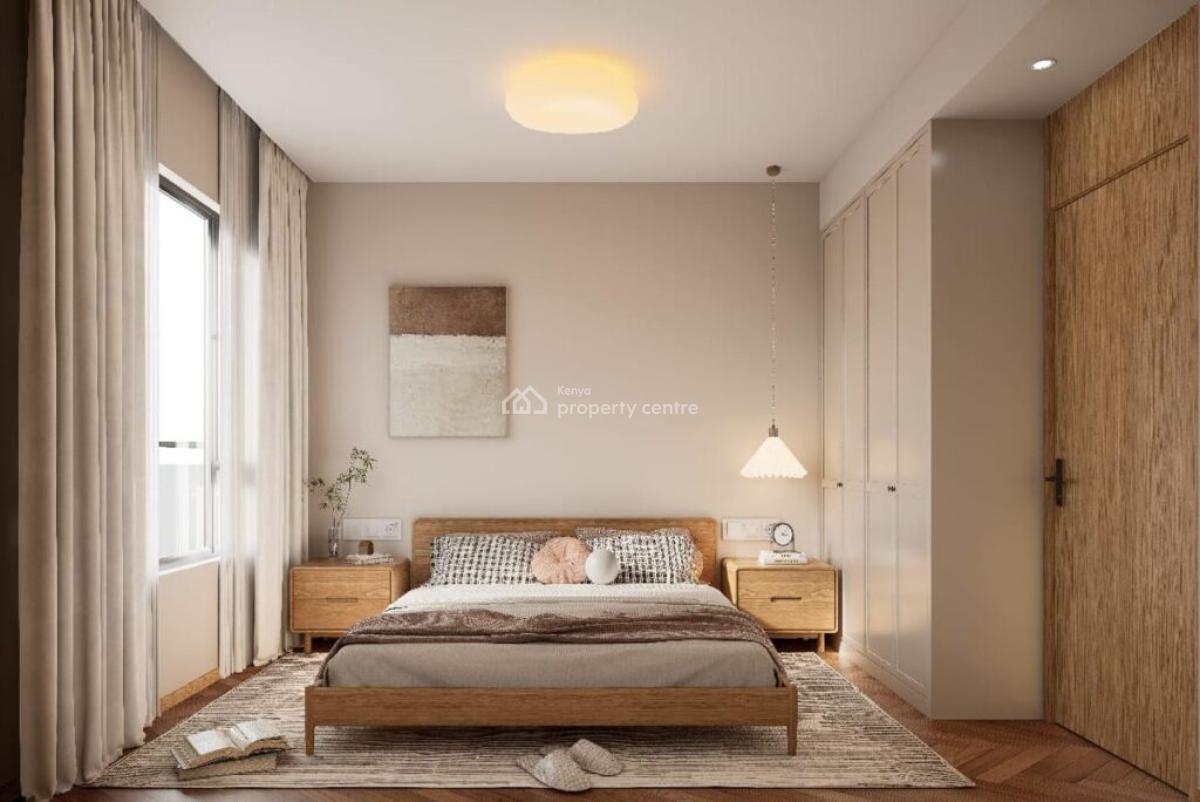 Luxurious 1 Bedrooms, Mogotio Road, Westlands, Nairobi, Apartment for Sale