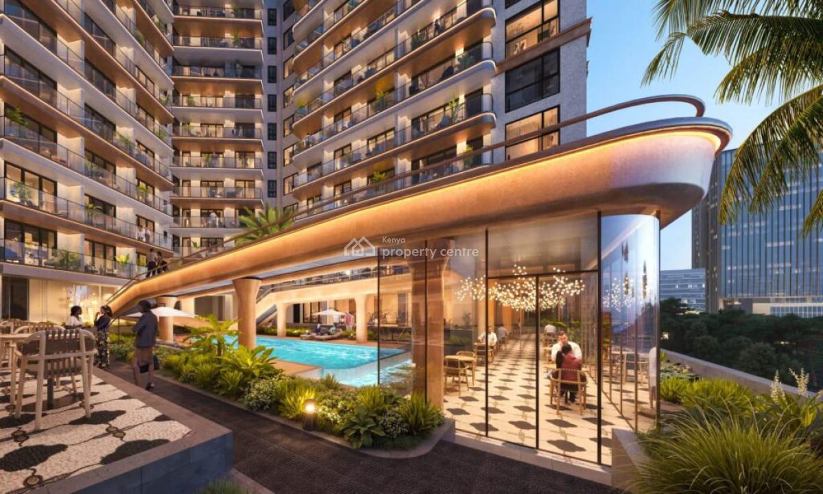 Luxurious 2 Bedroom, Mogotio Road, Westlands, Nairobi, Apartment for Sale