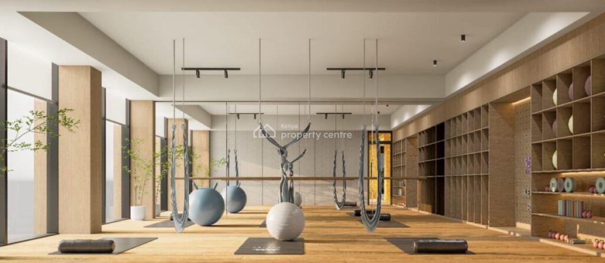 Luxurious 2 Bedroom, Mogotio Road, Westlands, Nairobi, Apartment for Sale