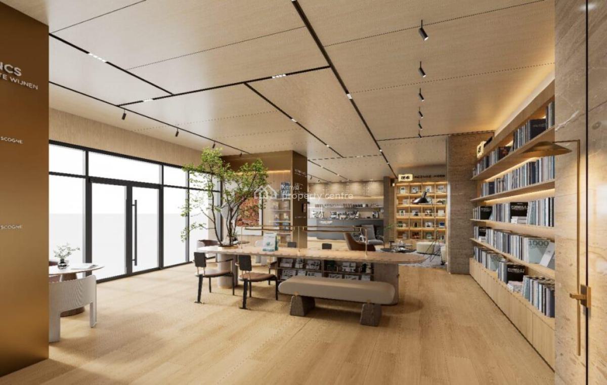 Luxurious 2 Bedroom, Mogotio Road, Westlands, Nairobi, Apartment for Sale