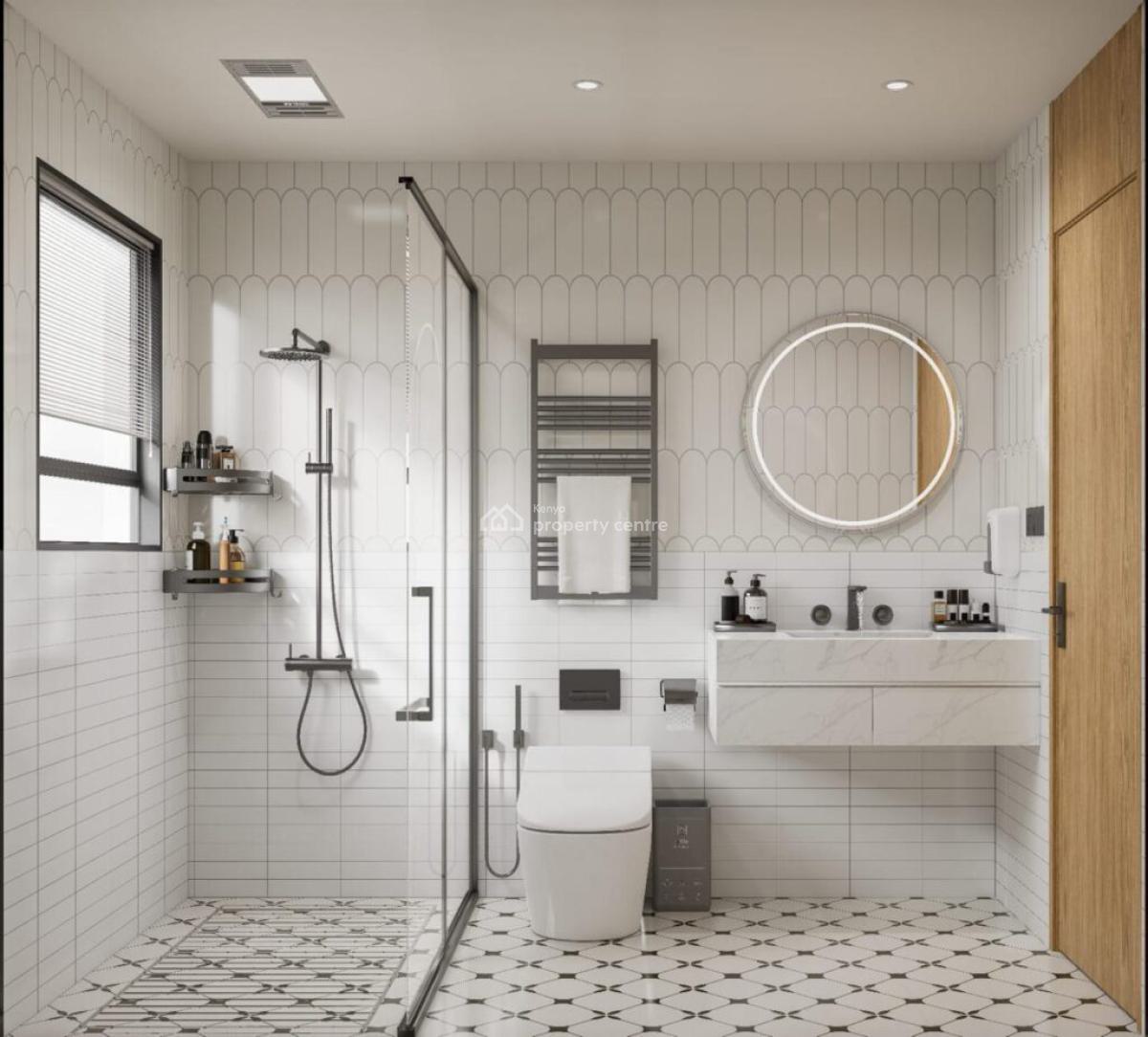 Luxurious 3 Bedrooms, Mogotio Road, Westlands, Nairobi, Apartment for Sale