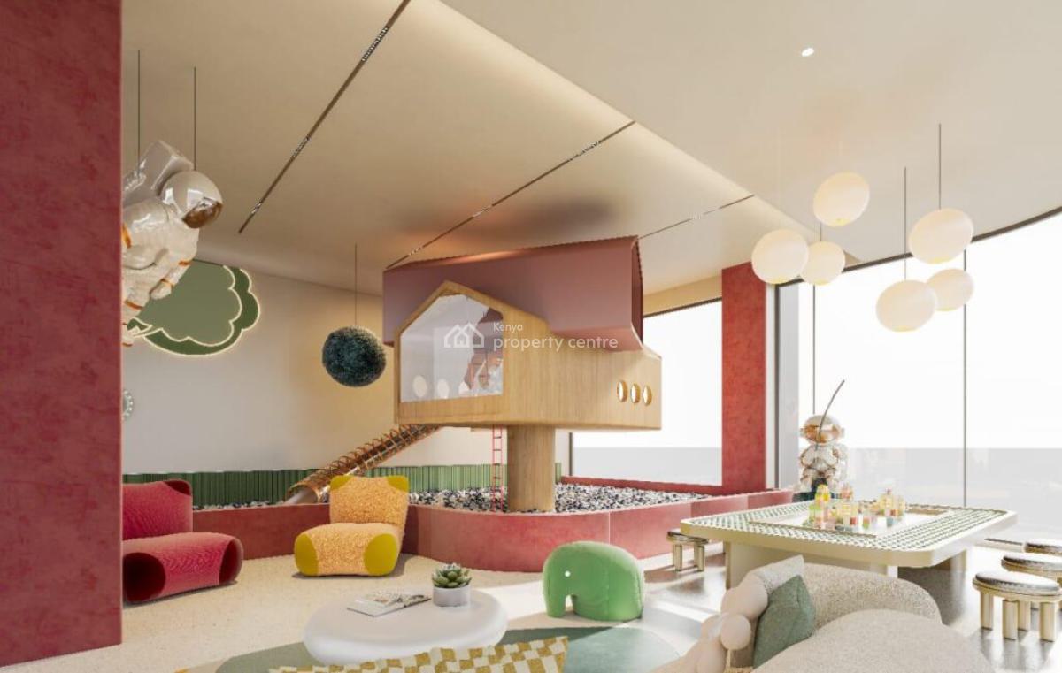 Luxurious 3 Bedrooms, Mogotio Road, Westlands, Nairobi, Apartment for Sale