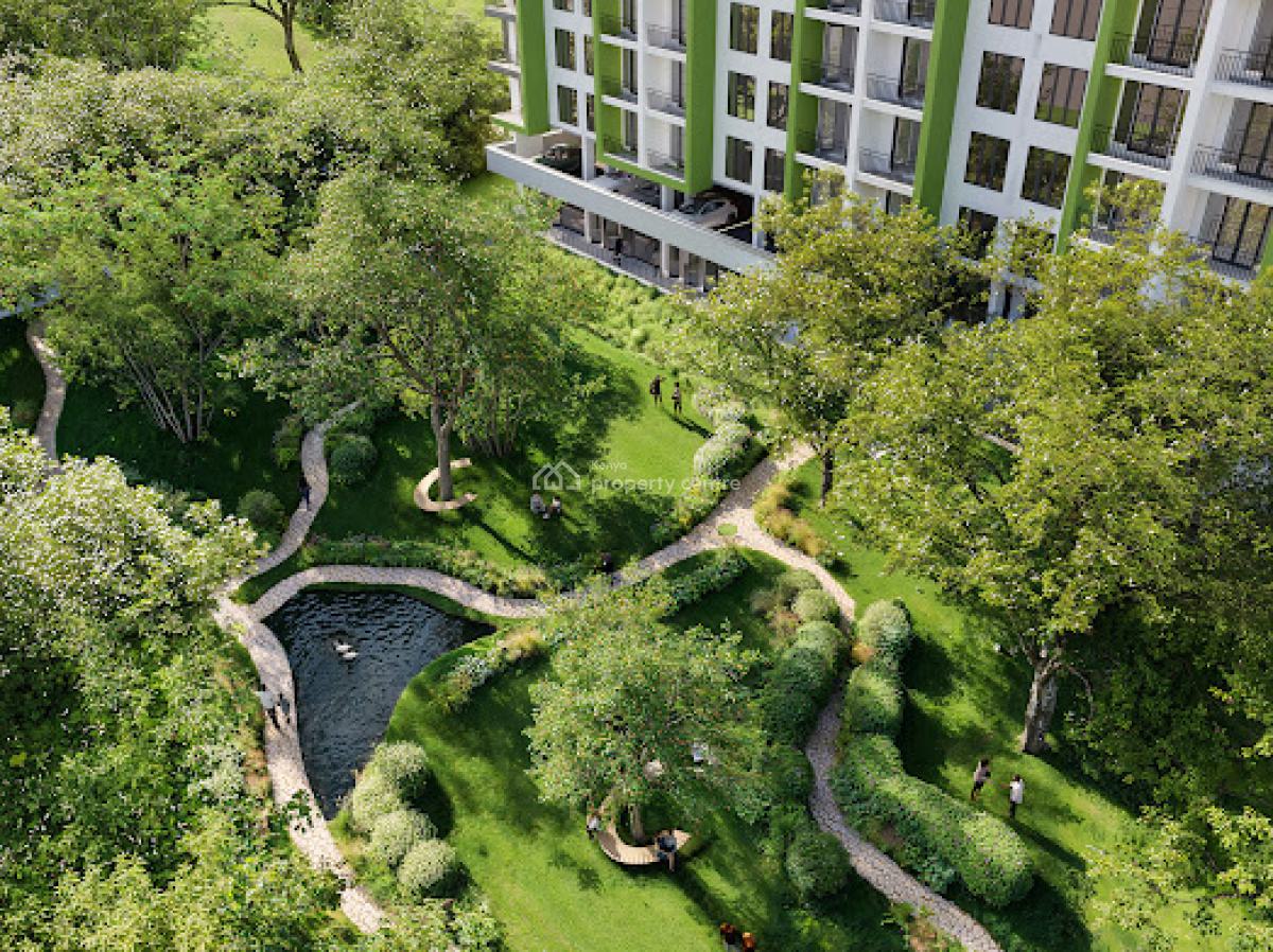 Modern Three Bedroom Apartments, Ruaka, Kiambu, Apartment for Sale