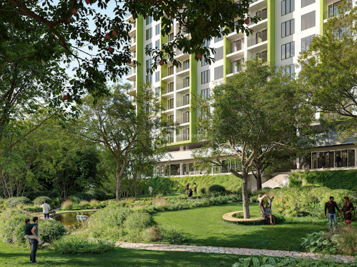 Modern Three Bedroom Apartments, Ruaka, Kiambu, Apartment for Sale