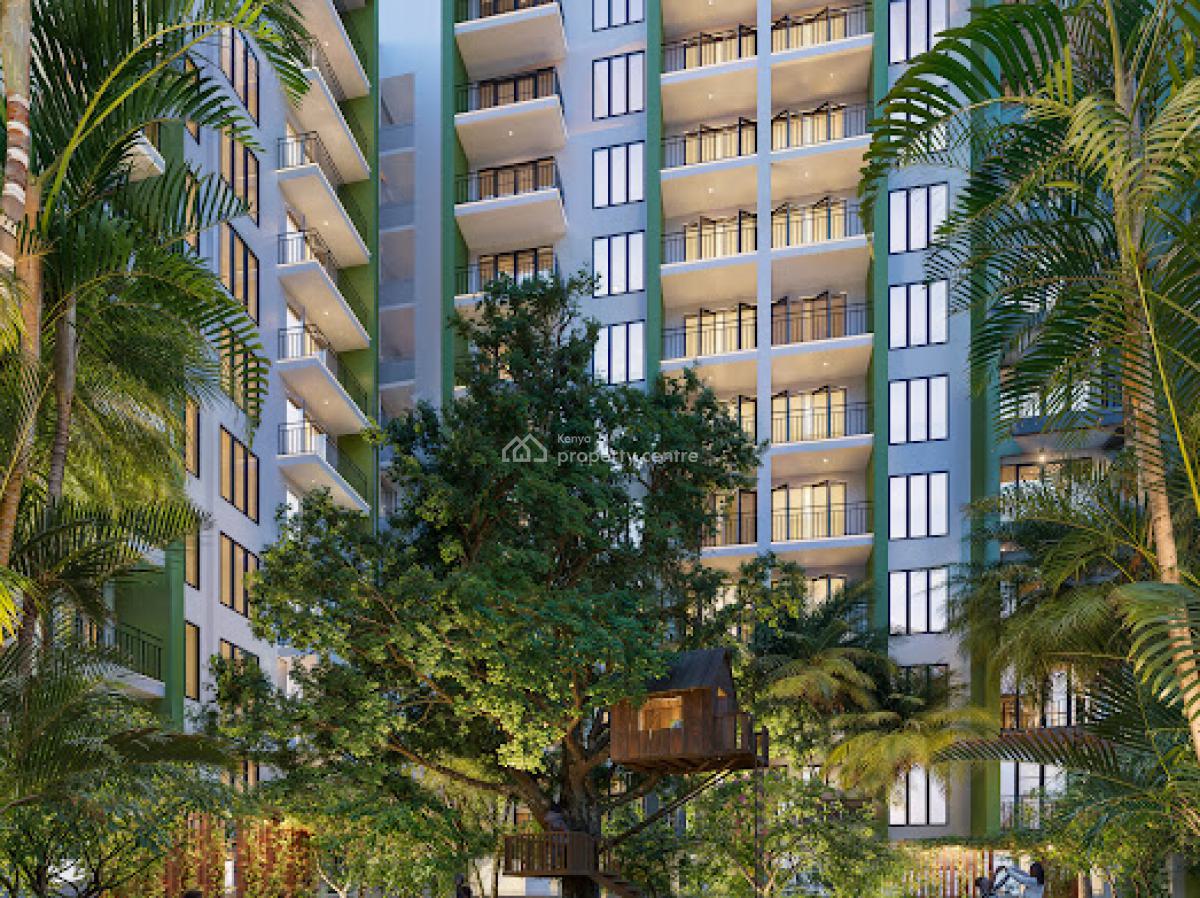 Modern Three Bedroom Apartments, Ruaka, Kiambu, Apartment for Sale