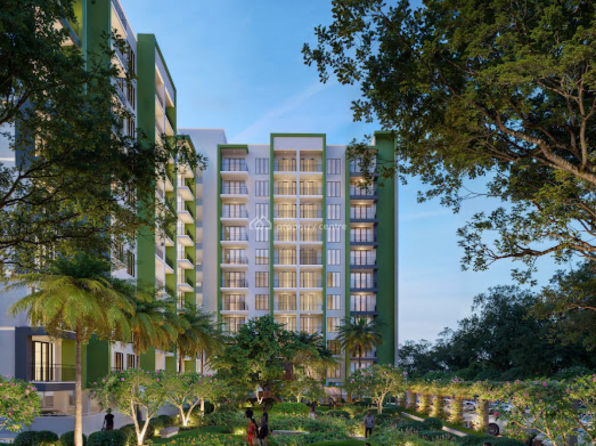 Modern Three Bedroom Apartments, Ruaka, Kiambu, Apartment for Sale