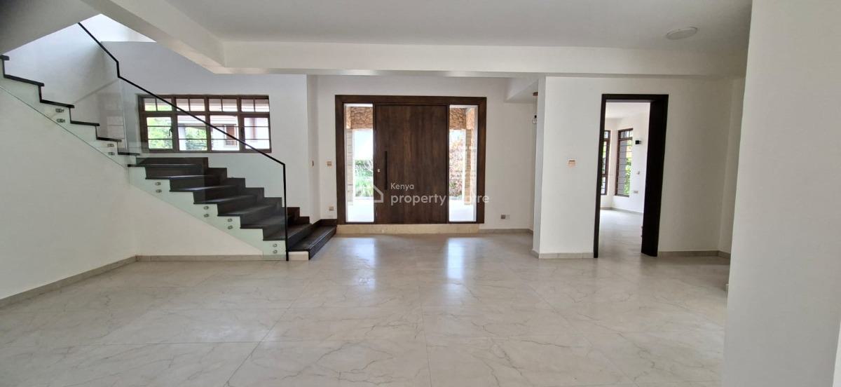 Elegant 4 Bedrooms Un-approved Security with Exceptional Privacy, Lower Kabete Road, Spring Valley, Nairobi, Townhouse for Rent