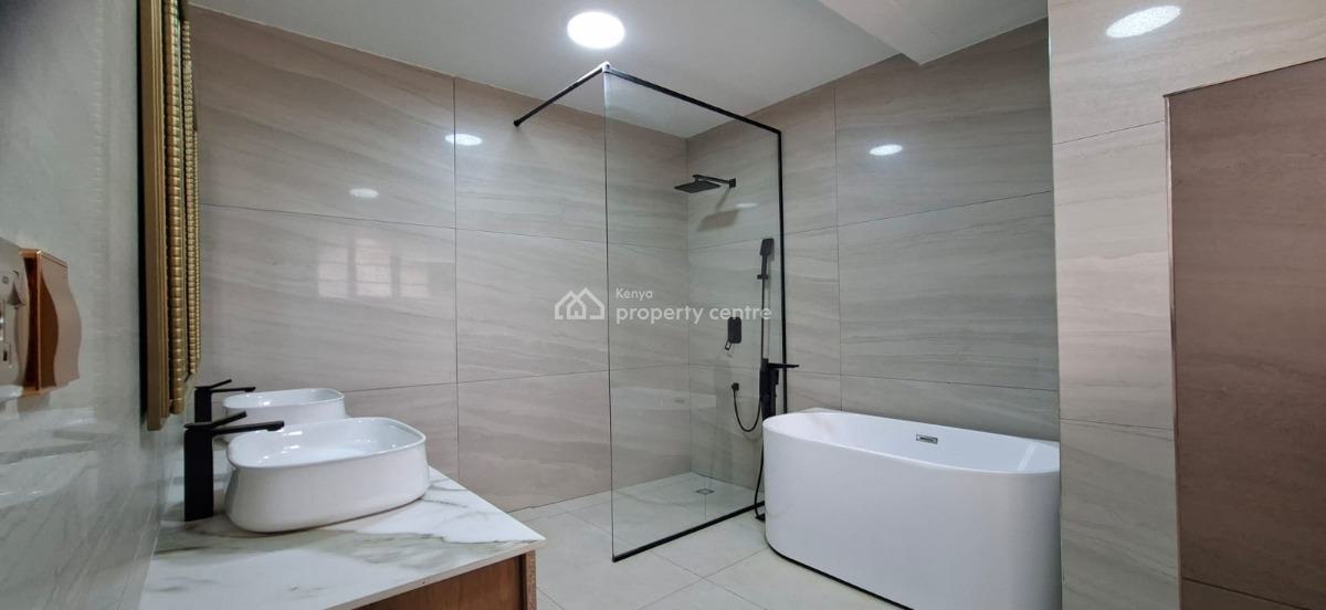 Elegant 4 Bedrooms Un-approved Security with Exceptional Privacy, Lower Kabete Road, Spring Valley, Nairobi, Townhouse for Rent