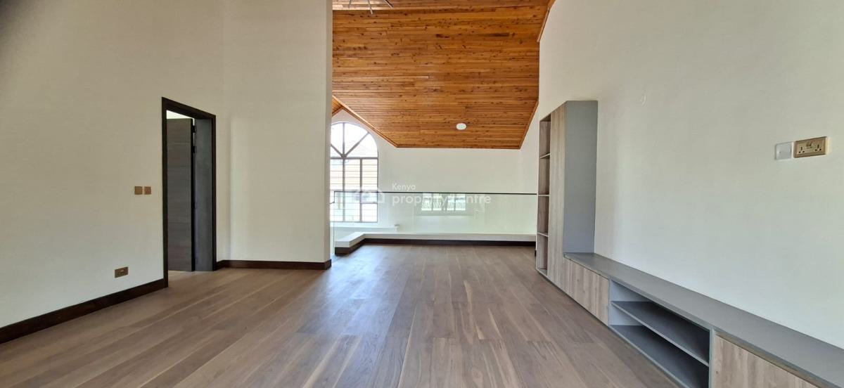 Elegant 4 Bedrooms Un-approved Security with Exceptional Privacy, Lower Kabete Road, Spring Valley, Nairobi, Townhouse for Rent