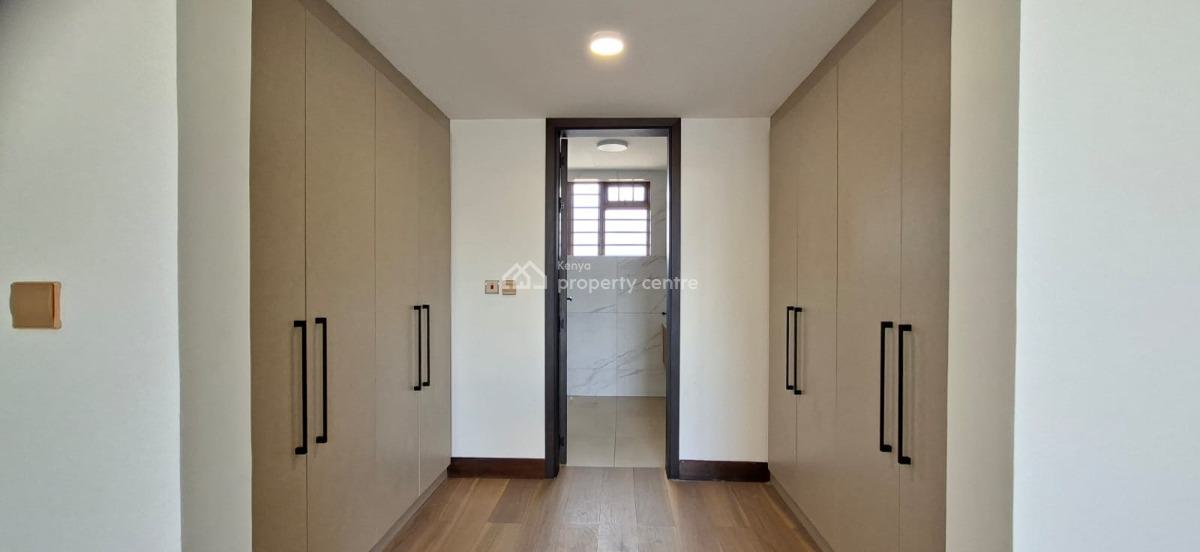 Elegant 4 Bedrooms Un-approved Security with Exceptional Privacy, Lower Kabete Road, Spring Valley, Nairobi, Townhouse for Rent