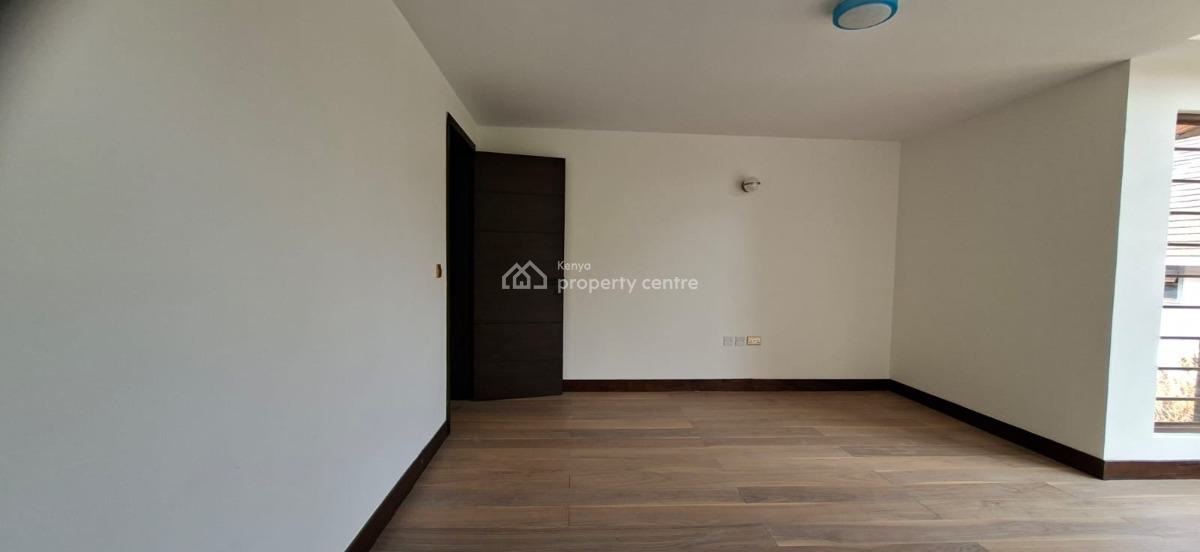Elegant 4 Bedrooms Un-approved Security with Exceptional Privacy, Lower Kabete Road, Spring Valley, Nairobi, Townhouse for Rent