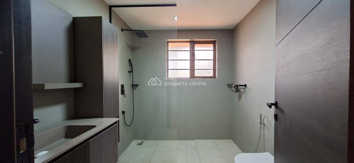 Elegant 4 Bedrooms Un-approved Security with Exceptional Privacy, Lower Kabete Road, Spring Valley, Nairobi, Townhouse for Rent