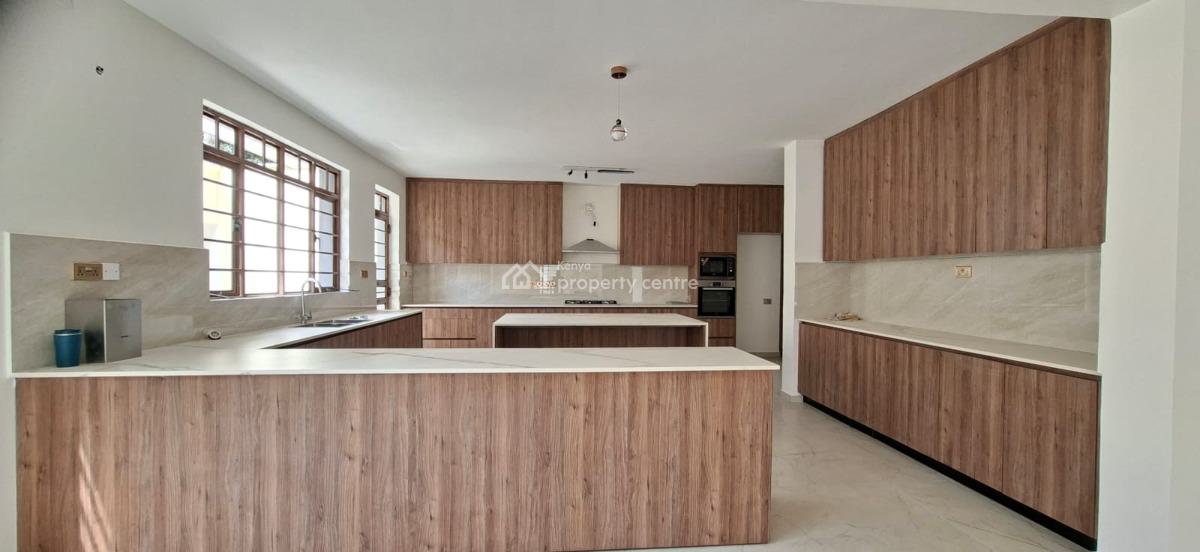 Elegant 4 Bedrooms Un-approved Security with Exceptional Privacy, Lower Kabete Road, Spring Valley, Nairobi, Townhouse for Rent