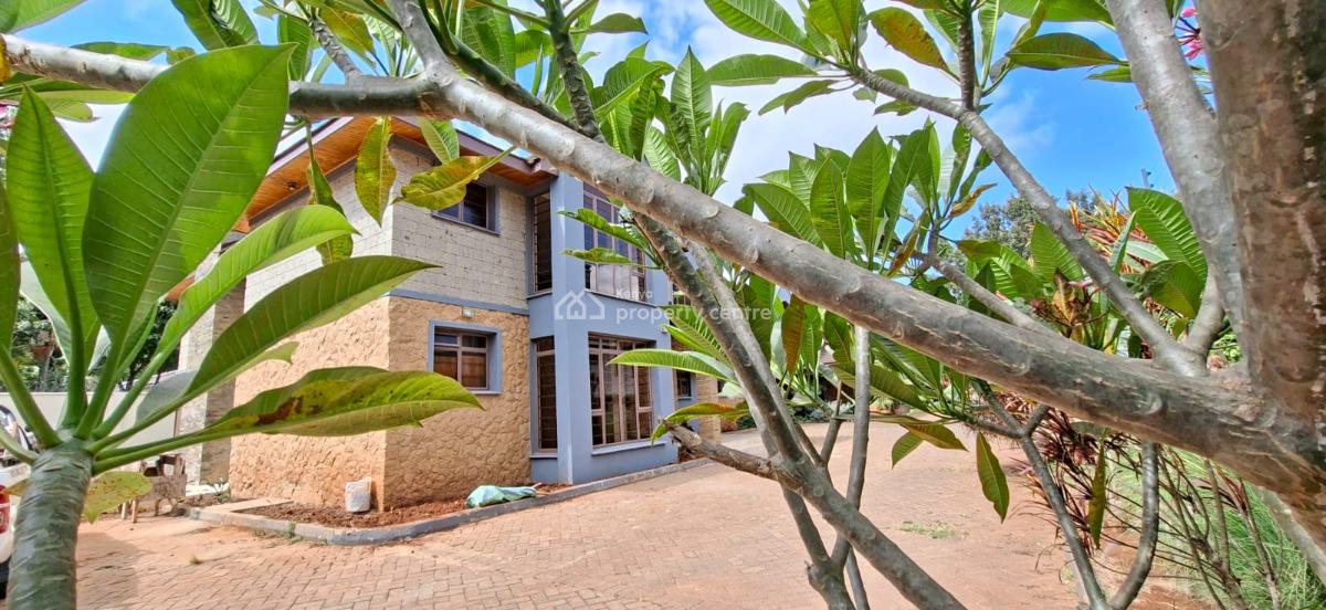 Elegant 4 Bedrooms Un-approved Security with Exceptional Privacy, Lower Kabete Road, Spring Valley, Nairobi, Townhouse for Rent