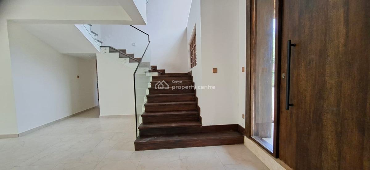 Elegant 4 Bedrooms Un-approved Security with Exceptional Privacy, Lower Kabete Road, Spring Valley, Nairobi, Townhouse for Rent