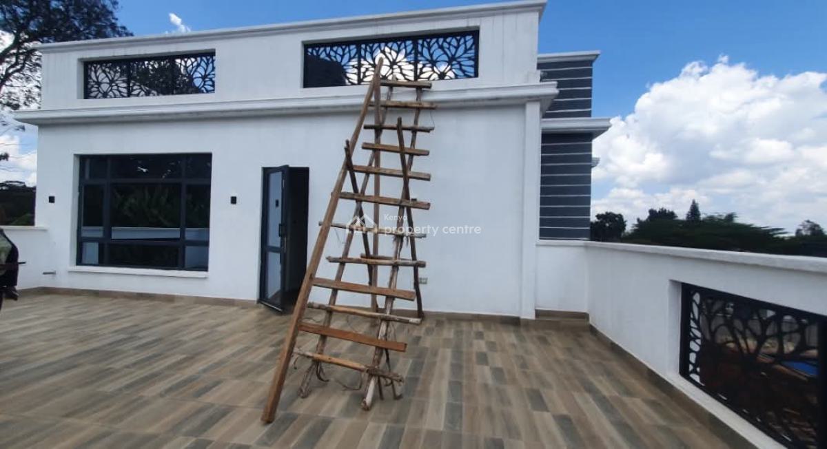 Luxury 5bedroom Villa All Ensuite Plus Dsq Quarter Acre, Lavington, Nairobi, House for Sale