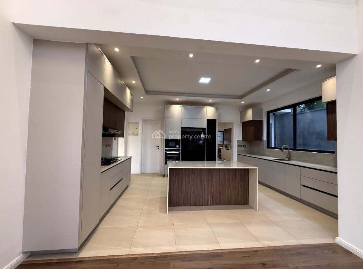 Luxury 5bedroom Villa All Ensuite Plus Dsq Quarter Acre, Lavington, Nairobi, House for Sale