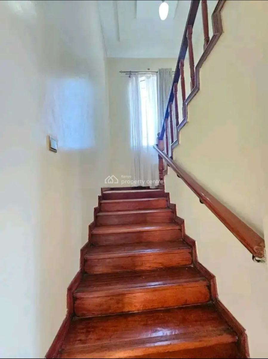 Magnificent 5 Bedroom Home All Ensuite Plus Dsq on Half Acre, 400m From The Tarmac Road, Ngong, Kajiado, House for Sale