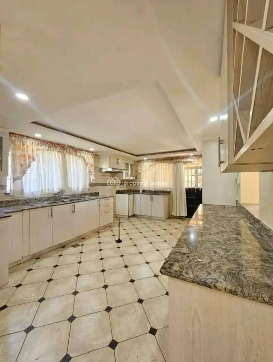 Magnificent 5 Bedroom Home All Ensuite Plus Dsq on Half Acre, 400m From The Tarmac Road, Ngong, Kajiado, House for Sale