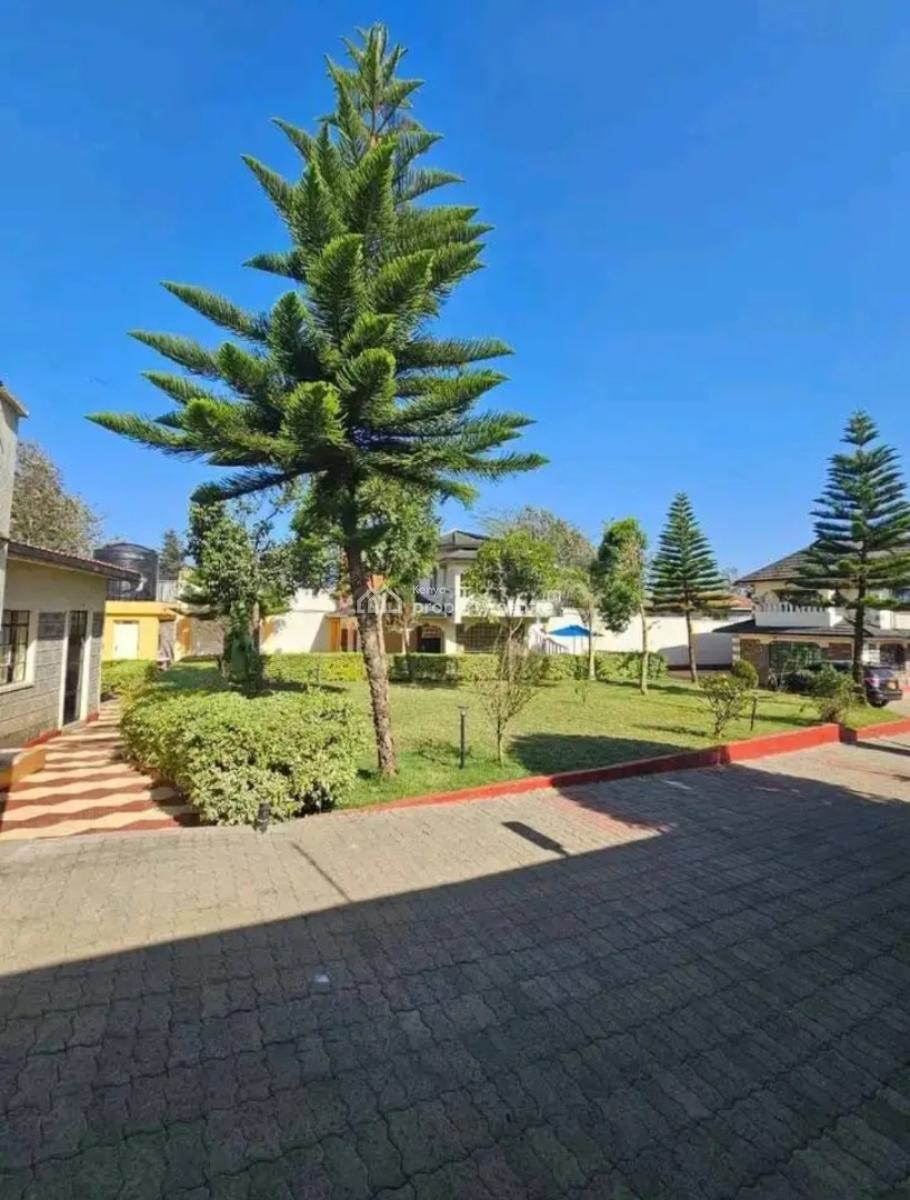 Magnificent 5 Bedroom Home All Ensuite Plus Dsq on Half Acre, 400m From The Tarmac Road, Ngong, Kajiado, House for Sale