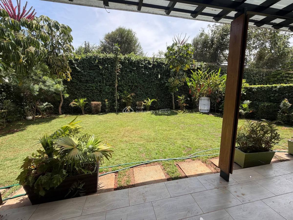 Luxurious 4bedroom Home All Ensuite with Dsq, Off Kiambu Rd in Runda., Runda, Westlands, Nairobi, House for Sale