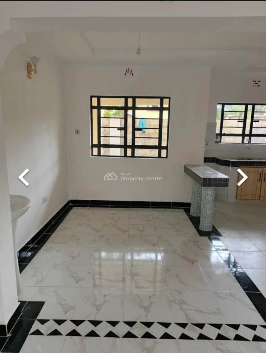 Brand New 3bedroom Master Ensuite Bungalow with Perimeter on an Eighth, Less Than a Kilometer From The Tarmac Road., Ongata Rongai, Kajiado, House for Sale