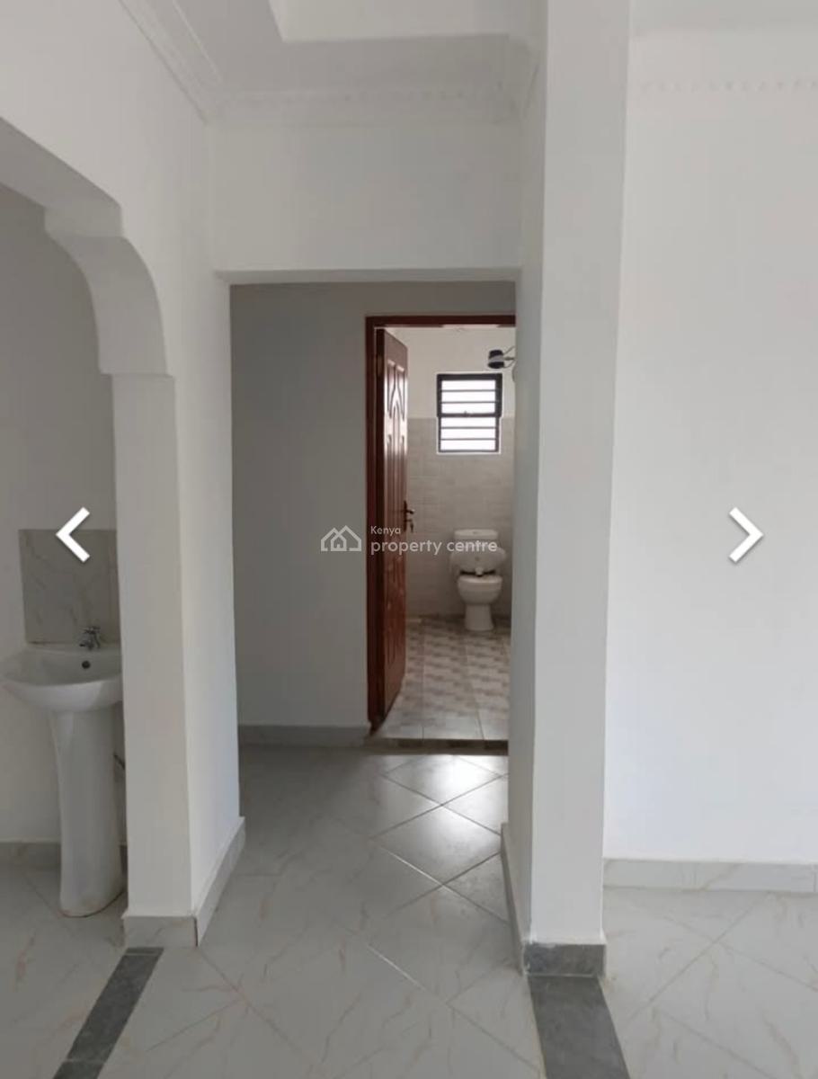 New 3 Bedroom All Ensuite Bungalow on Eighth, 300m From Tarmac Rd, Ongata Rongai, Kajiado, House for Sale