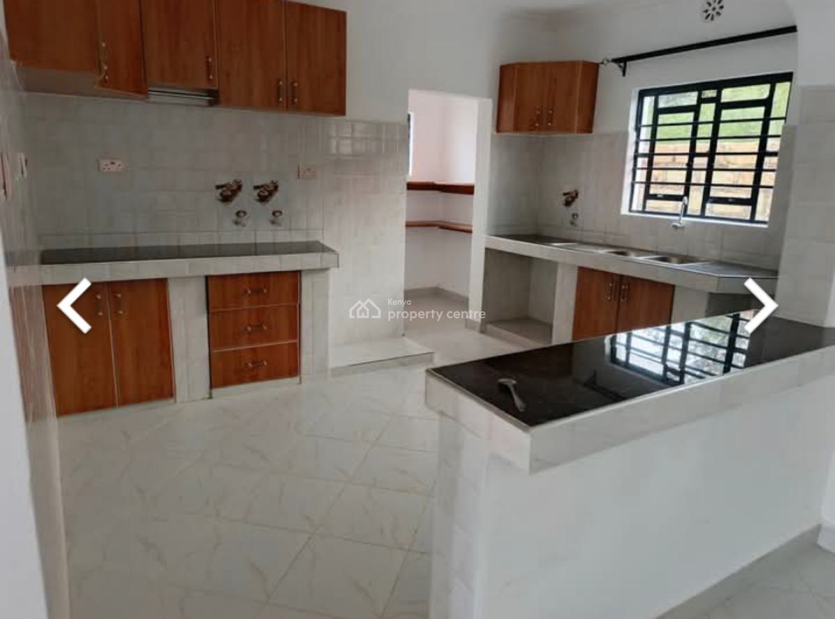 New 3 Bedroom All Ensuite Bungalow on Eighth, 300m From Tarmac Rd, Ongata Rongai, Kajiado, House for Sale