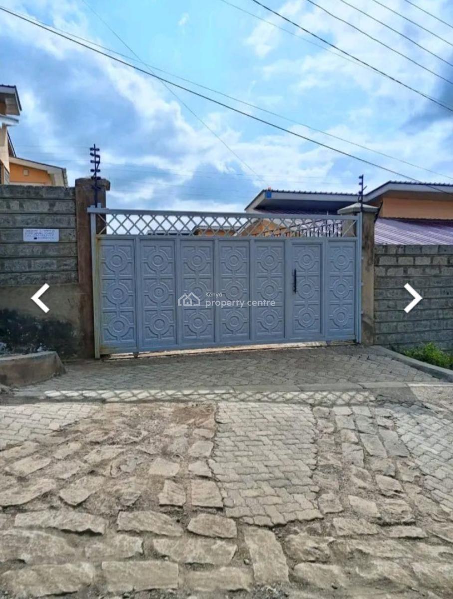 Amazing 3bedroom Home All Ensuite on Eighth, 400m From Tarmac Rd, Ongata Rongai, Kajiado, House for Sale