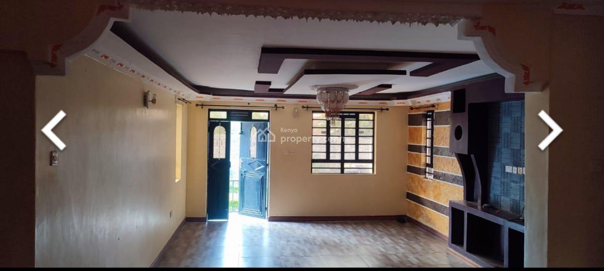 Amazing 3bedroom Home Master Ensuite on Quarter Acre, 400m From Tarmac Rd, Ongata Rongai, Kajiado, House for Sale