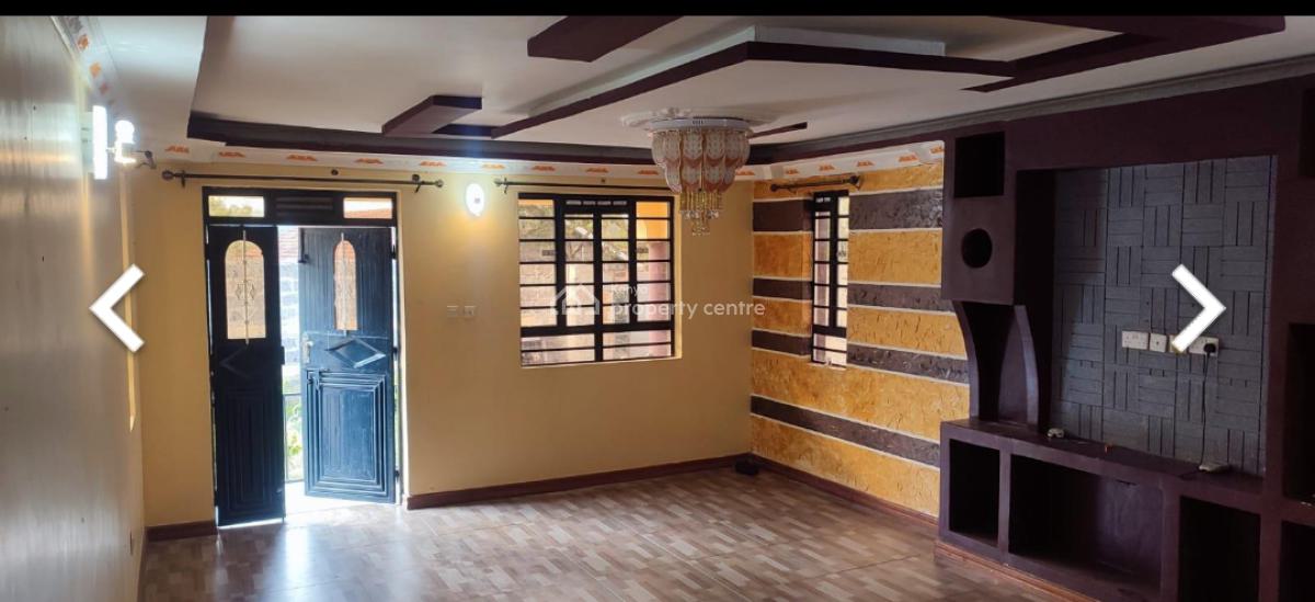 Amazing 3bedroom Home Master Ensuite on Quarter Acre, 400m From Tarmac Rd, Ongata Rongai, Kajiado, House for Sale