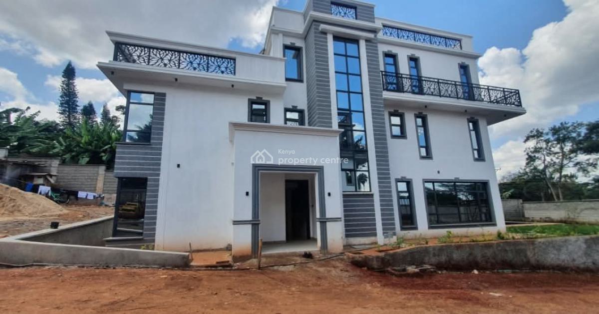 Luxury 5bedroom Villa All Ensuite Plus Dsq Quarter Acre, Lavington, Nairobi, House for Sale