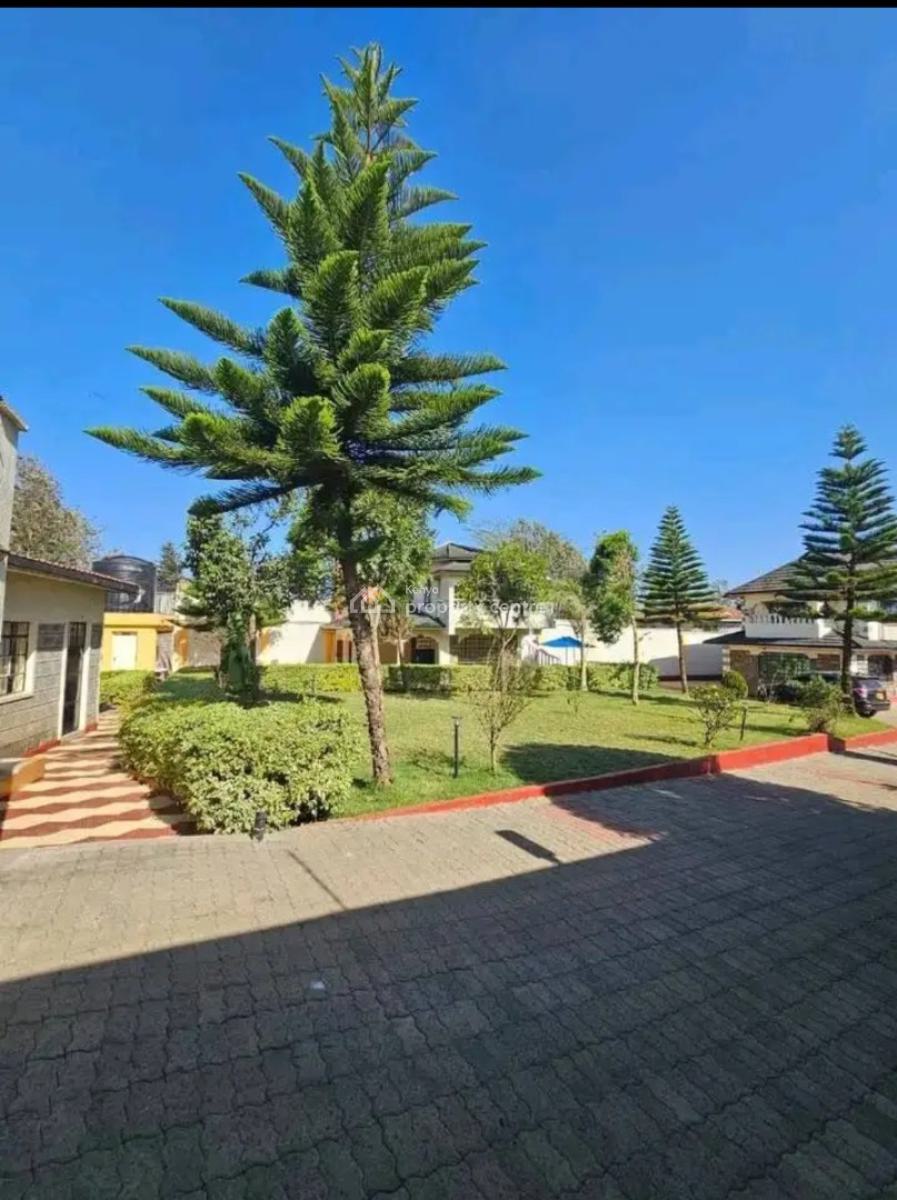 Magnificent 5 Bedroom Home All Ensuite Plus Dsq on Half Acre, 400m From Tarmac Rd, Ngong, Kajiado, House for Sale