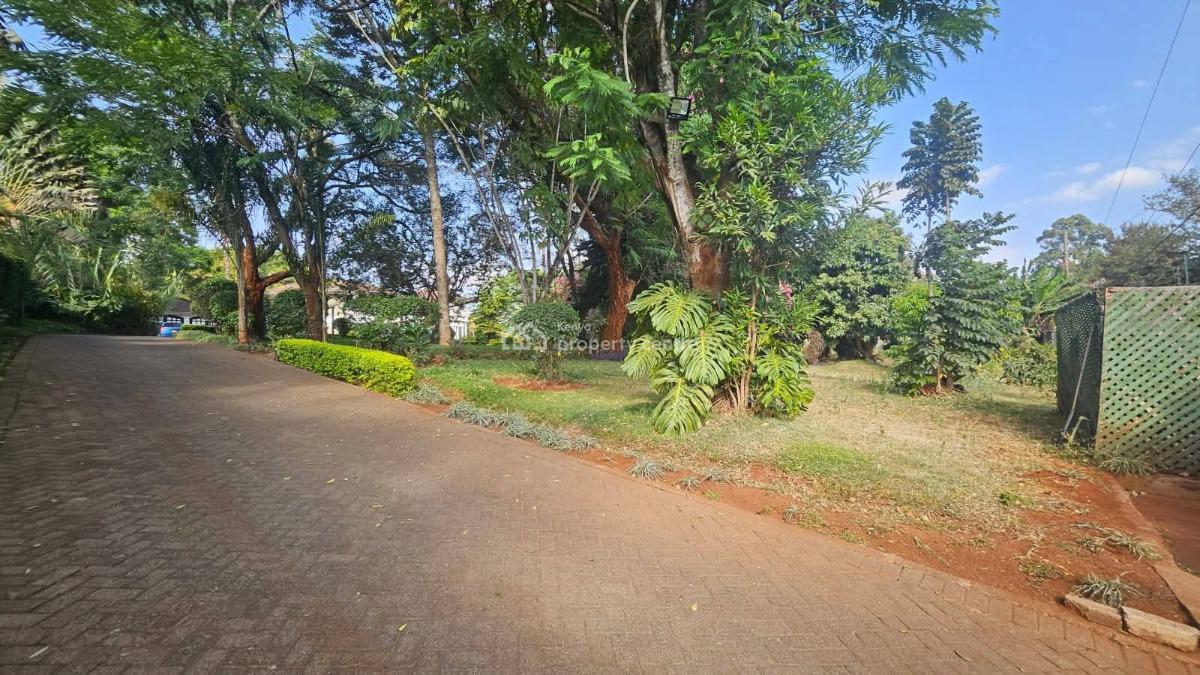 Exquisite 5 Bedroom Home All Ensuite with Dsq on Half Acre, Old Runda, Runda, Westlands, Nairobi, House for Sale