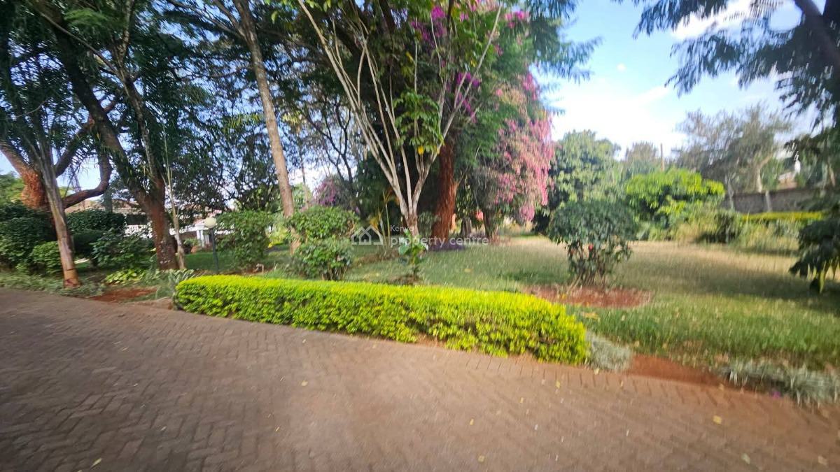 Exquisite 5 Bedroom Home All Ensuite with Dsq on Half Acre, Old Runda, Runda, Westlands, Nairobi, House for Sale