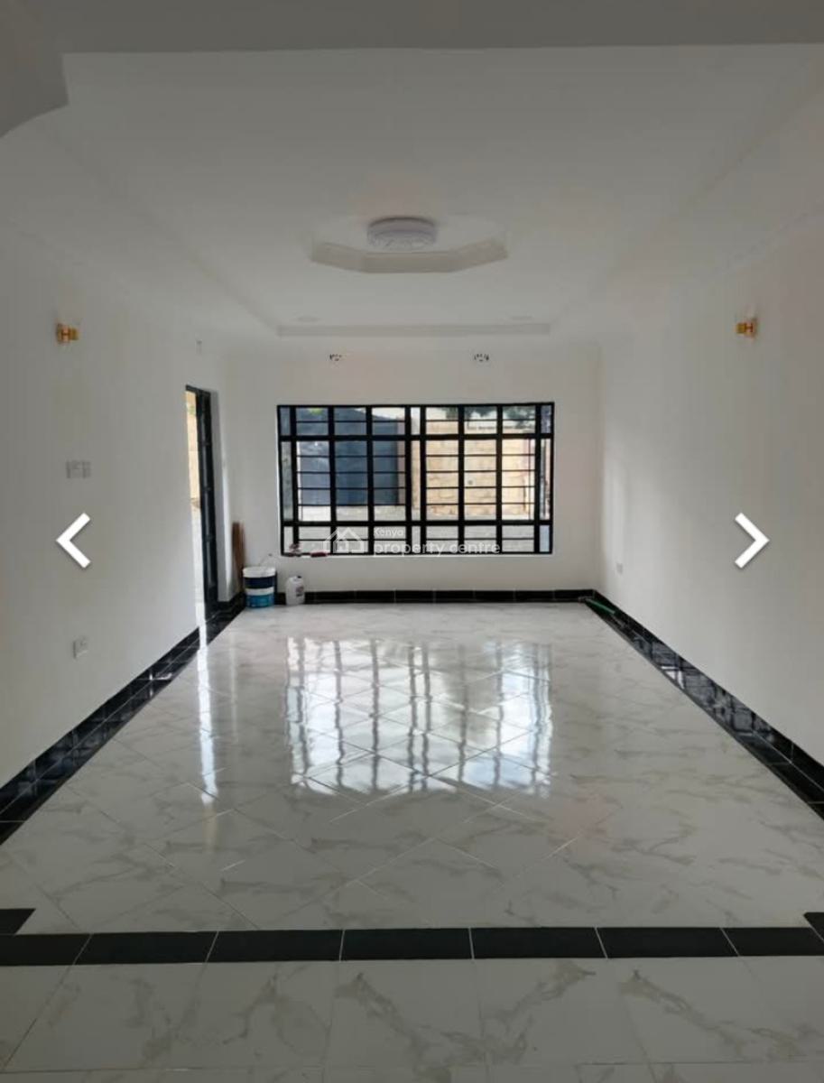 Brand New 3bedroom Master Ensuite Bungalow with Perimeter on an Eighth, Less Than a Kilometer From The Tarmac Road., Ongata Rongai, Kajiado, House for Sale