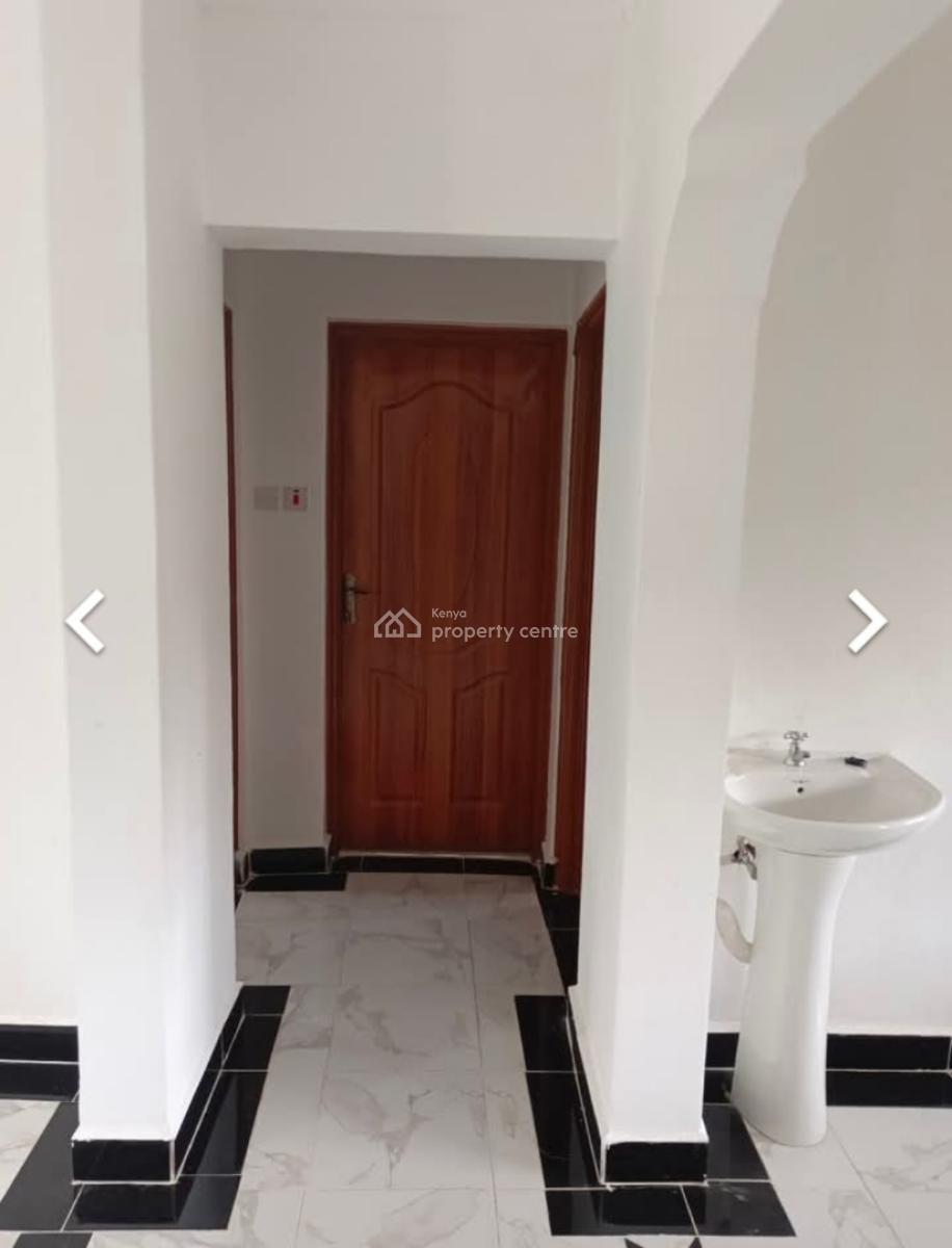 Brand New 3bedroom Master Ensuite Bungalow with Perimeter on an Eighth, Less Than a Kilometer From The Tarmac Road., Ongata Rongai, Kajiado, House for Sale