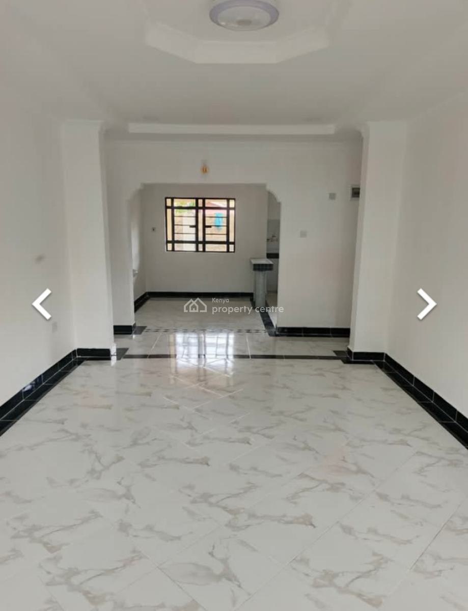 Brand New 3bedroom Master Ensuite Bungalow with Perimeter on an Eighth, Less Than a Kilometer From The Tarmac Road., Ongata Rongai, Kajiado, House for Sale