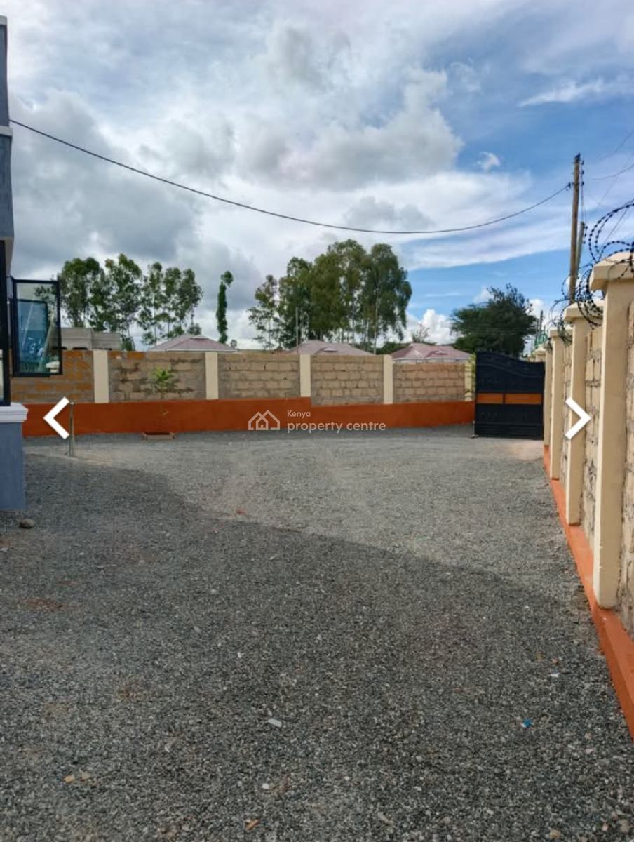 New 3 Bedroom All Ensuite Bungalow on Eighth, 400m From The Tarmac, Ongata Rongai, Kajiado, House for Sale