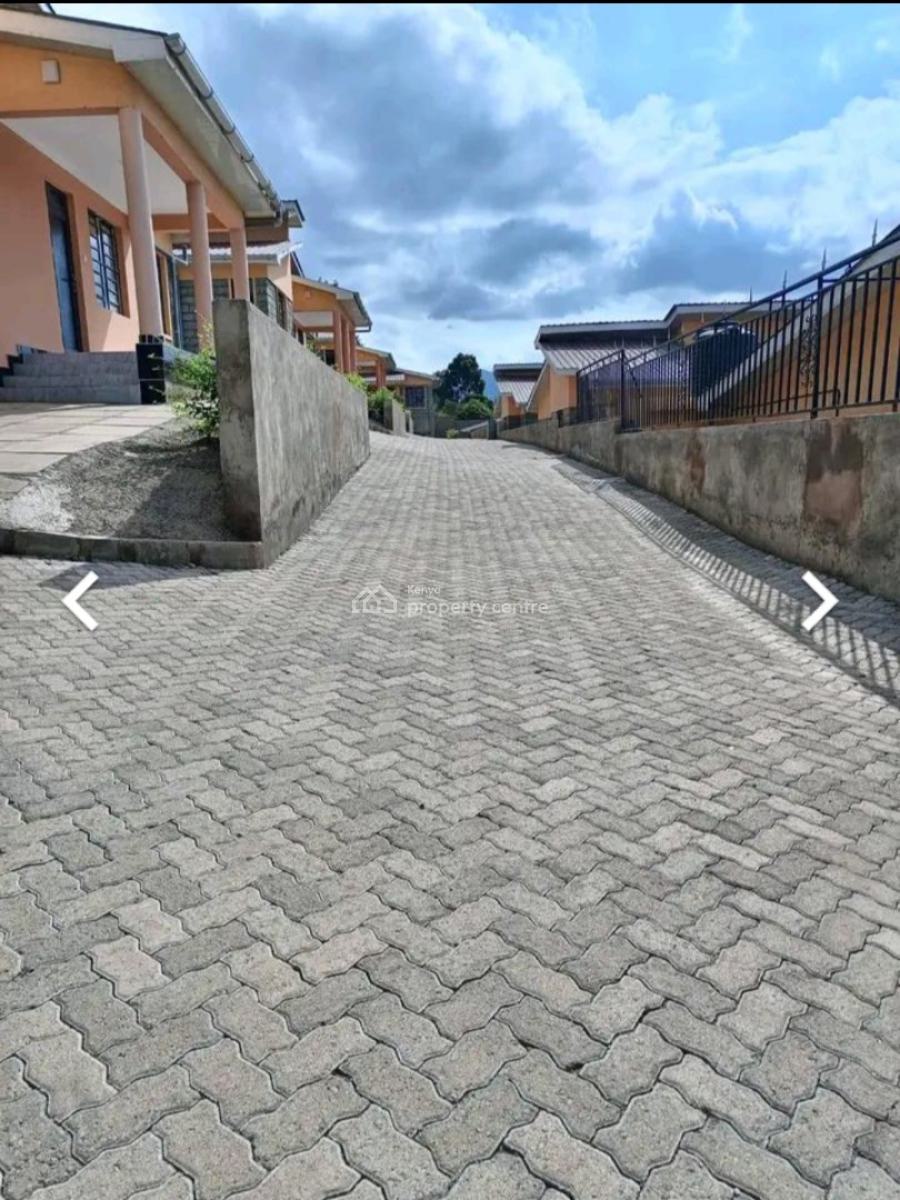 Amazing 3bedroom Home All Ensuite on Eighth, 300m From Tarmac Rd, Ongata Rongai, Kajiado, House for Sale