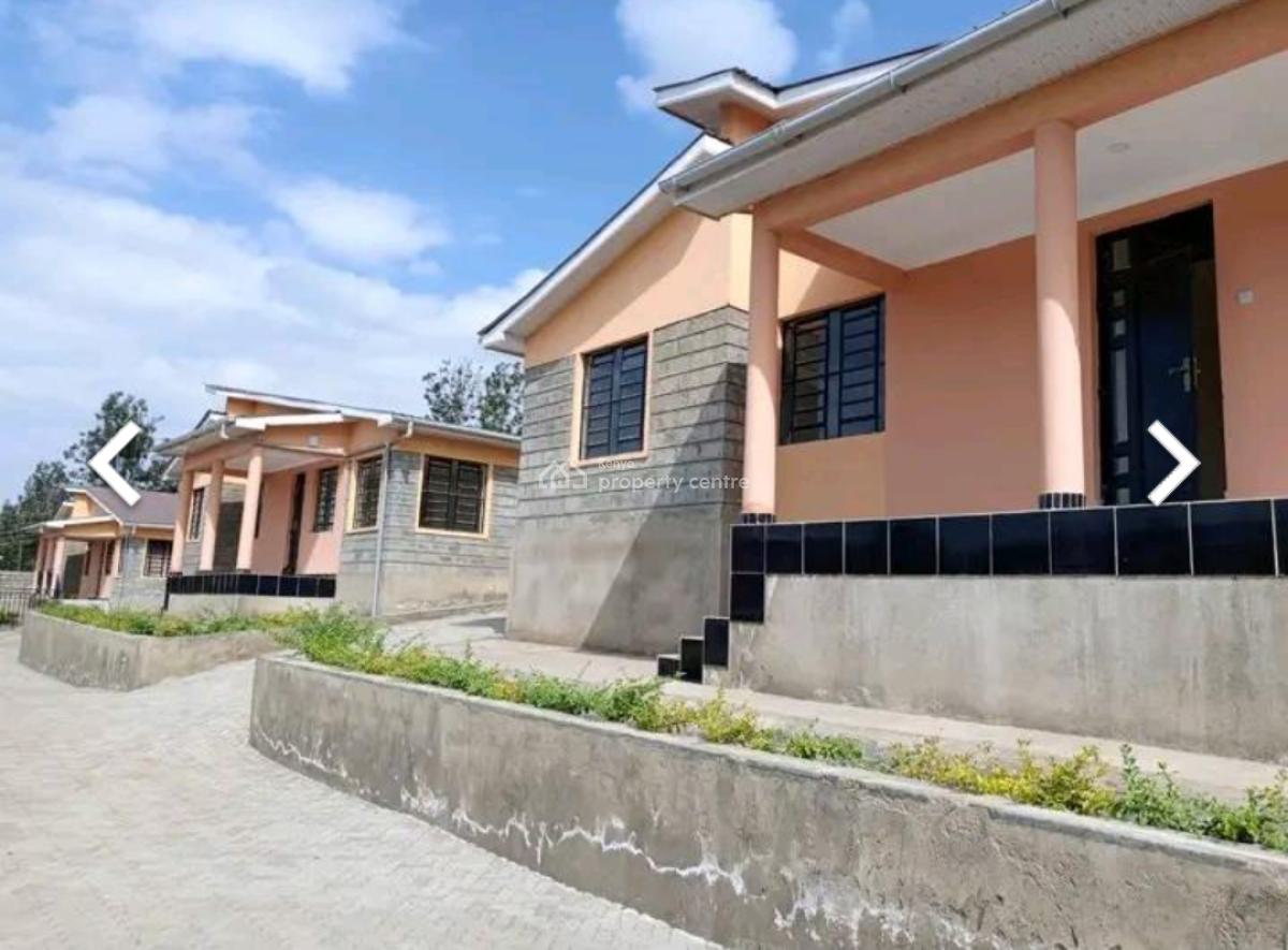 Amazing 3bedroom Home All Ensuite on Eighth, 300m From Tarmac Rd, Ongata Rongai, Kajiado, House for Sale