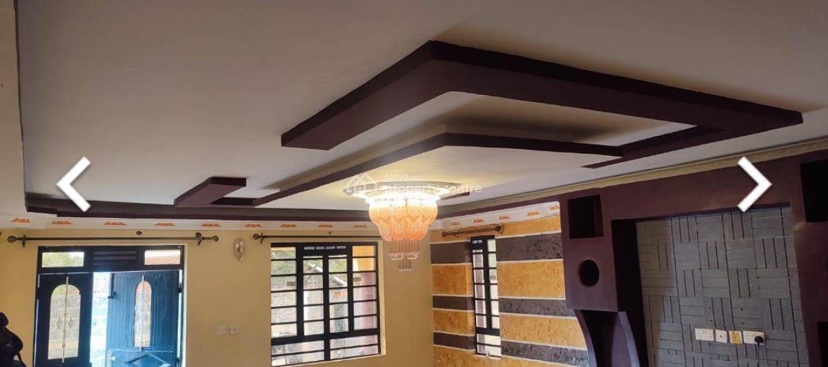 Amazing 3bedroom Home Master Ensuite on Quarter Acre, 300m From Tarmac Rd, Ongata Rongai, Kajiado, House for Sale